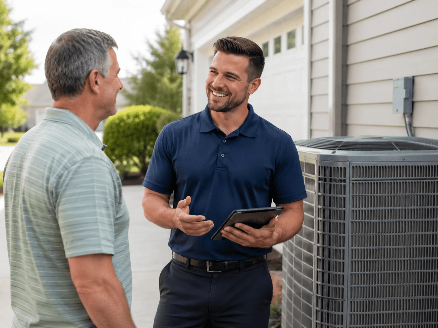 Heat Pump Installation Providence, UT FAQs