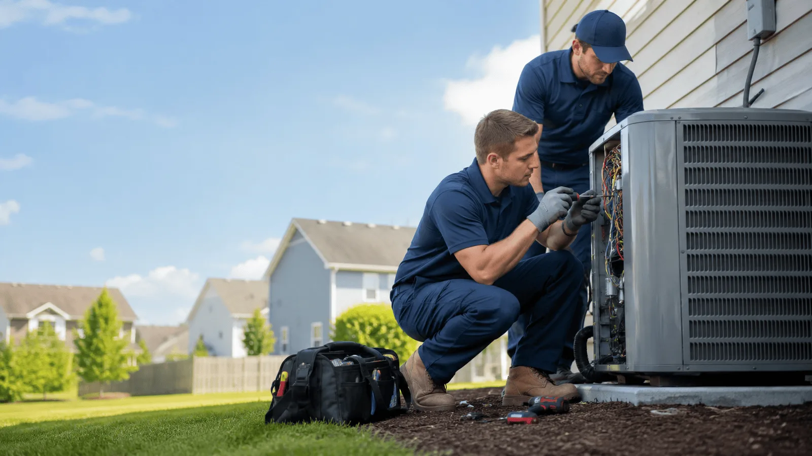 Heat Pump Installation in Providence, UT near me